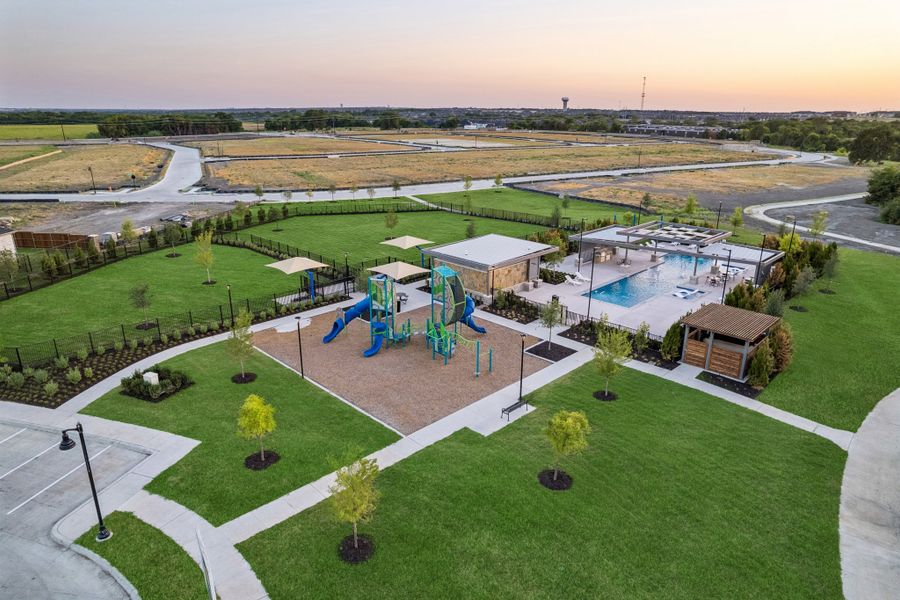 Community amenity available to residents of Ten Mile Creek in Celina (Image 17).