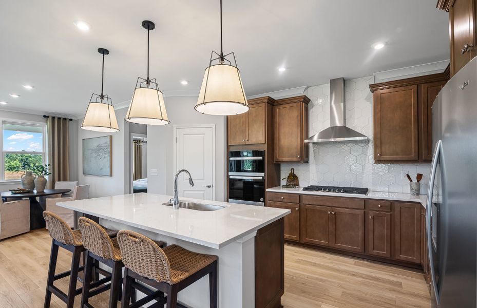 Medina Kitchen