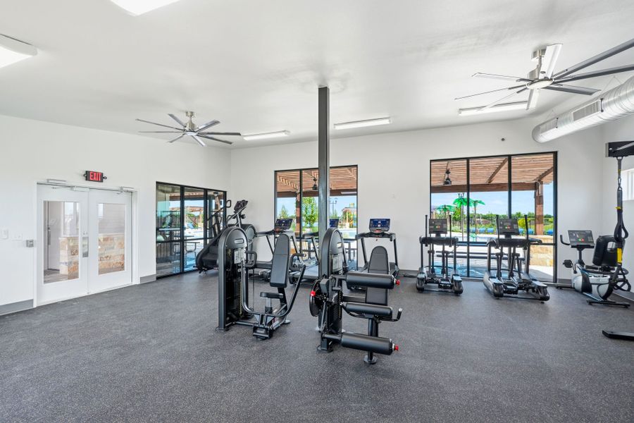Community Fitness Center Community Fitness Center