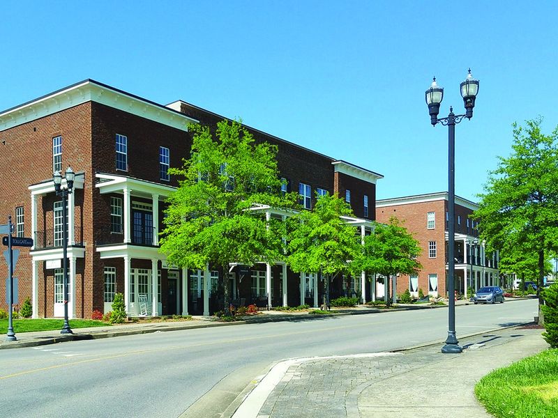 Tollgate Village Live-Work Townhomes