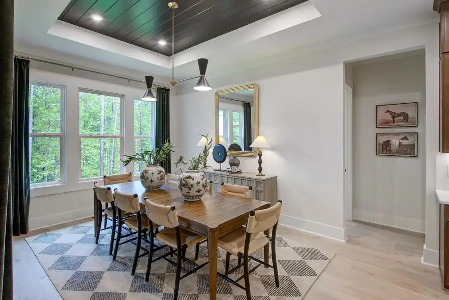 Sebastian Dining Room