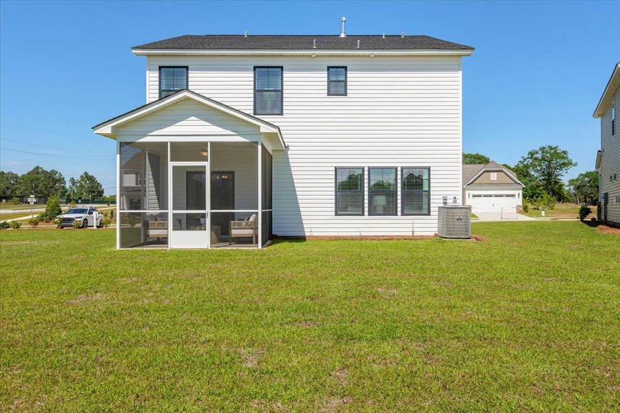 Front exterior of a home in the Southbridge community, located in Sumter, SC (Image 13).