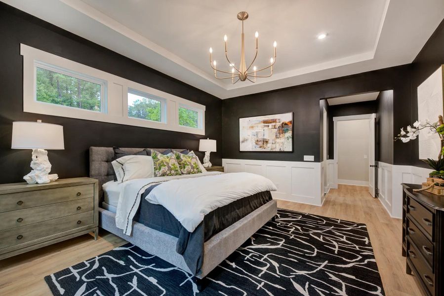 Ballentine Primary Suite