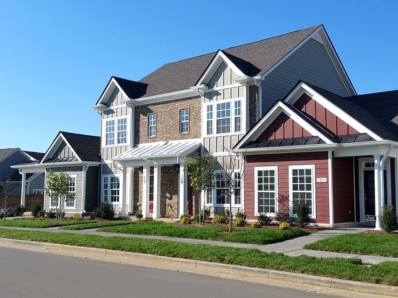 Townhomes