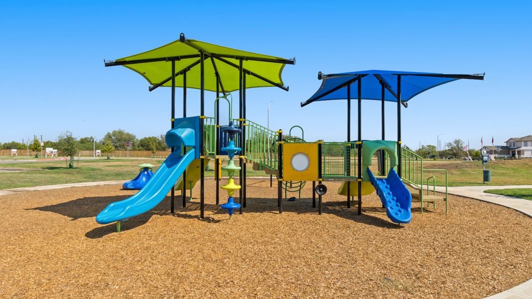 Applewhite Meadows Playground