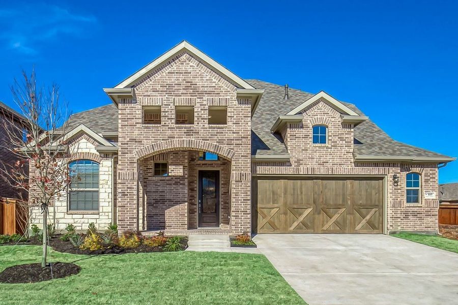 Image 9 of the Hollyhock community in Frisco, TX. Image 9 of the Hollyhock community in Frisco, TX.