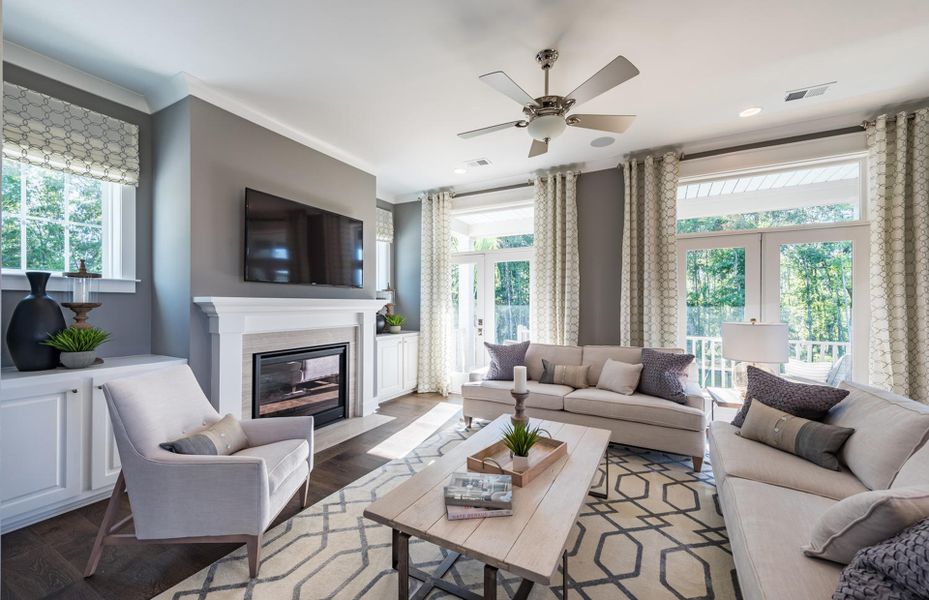 Image 9 of the Dunes West Golf and River Club community in Mount Pleasant, SC.