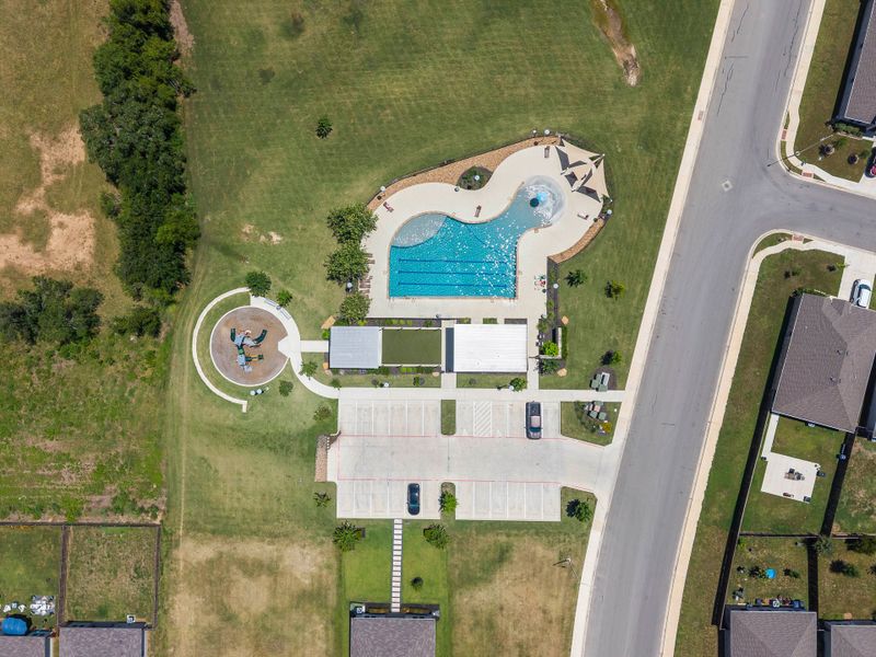 Community amenity available to residents of Arroyo Ranch in Seguin (Image 3). Community amenity available to residents of Arroyo Ranch in Seguin (Image 3).