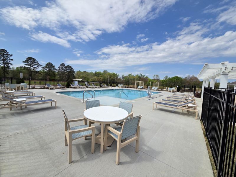 Community amenity available to residents of The Townes at Cape Overlook in Lillington (Image 2). Community amenity available to residents of The Townes at Cape Overlook in Lillington (Image 2).