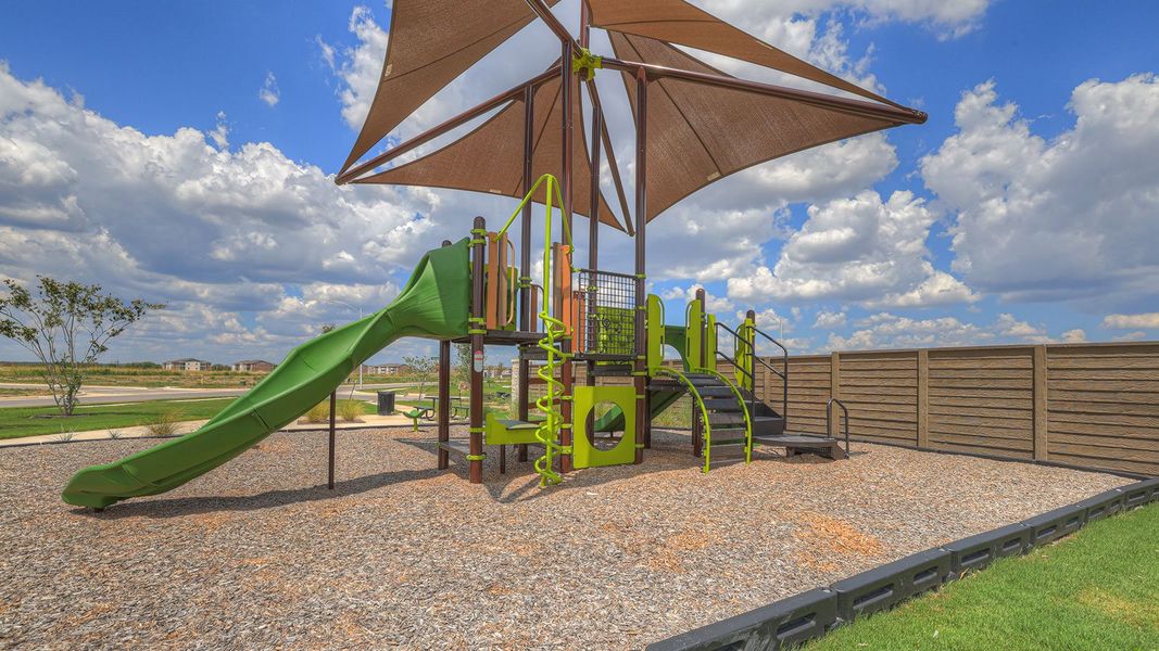 Community amenity available to residents of Whisper South in San Marcos (Image 13).