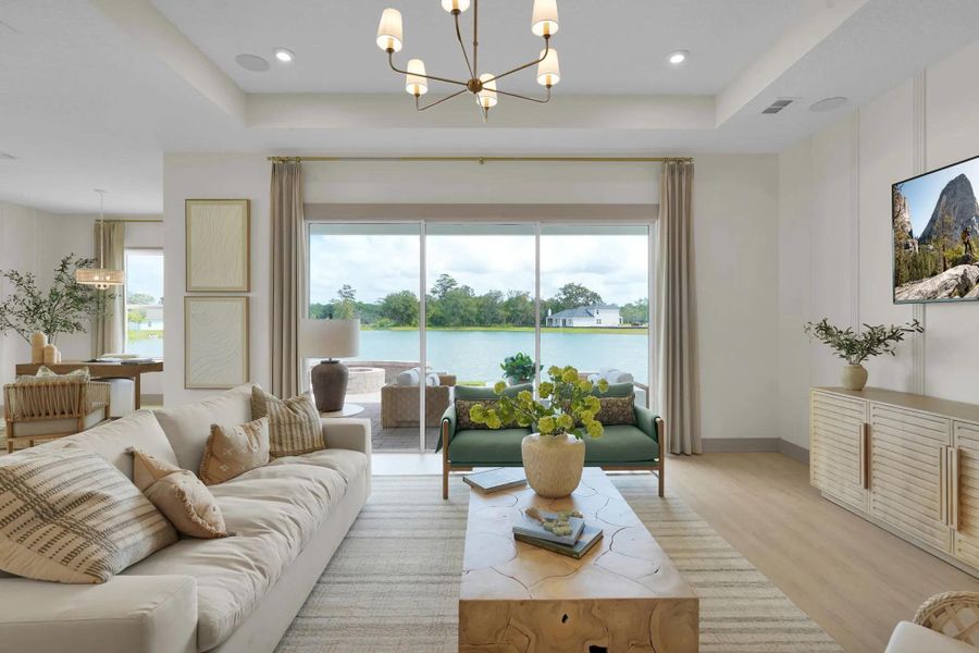 Jensen Family Room
