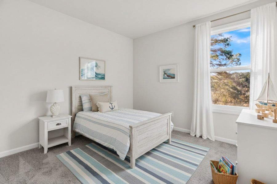 Dawson | Bedroom