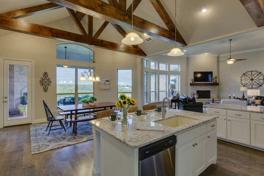 Image 10 of the Breezy Hill community in Rockwall, TX.