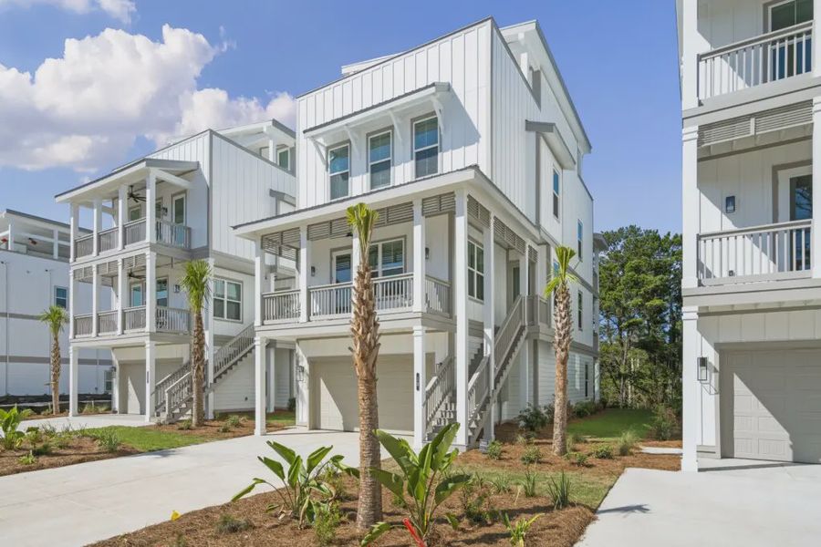 Image 25 of the Twin Palms community in Inlet Beach, FL.