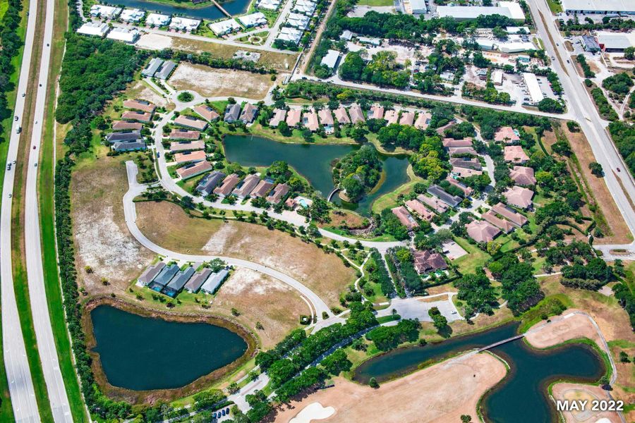 Aerial May 2022 | The Falls at Grand Harbor:Aerial May 2022 | The Falls at Grand Harbor Aerial May 2022 | The Falls at Grand Harbor:Aerial May 2022 | The Falls at Grand Harbor