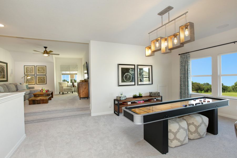 Image 9 of the Union Park community in Little Elm, TX.