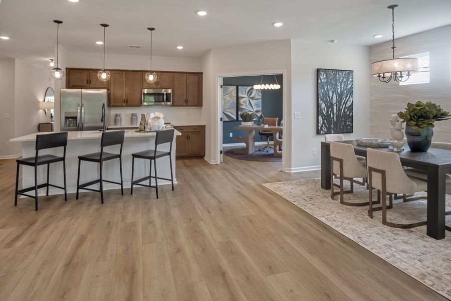 The Avondale - Open Living The Avondale - Open Living