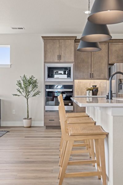 American Legend Homes' 40' Model in Sterling Ranch - Island American Legend Homes' 40' Model in Sterling Ranch - Island