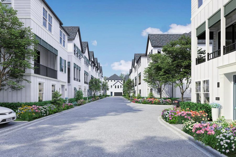 Image 27 of the Timbergrove Green community in Houston, TX. Image 27 of the Timbergrove Green community in Houston, TX.