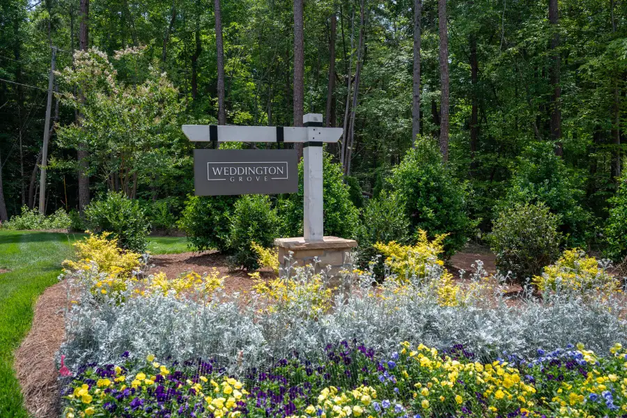 Image 4 of the Weddington Grove community in Weddington, NC. Image 4 of the Weddington Grove community in Weddington, NC.