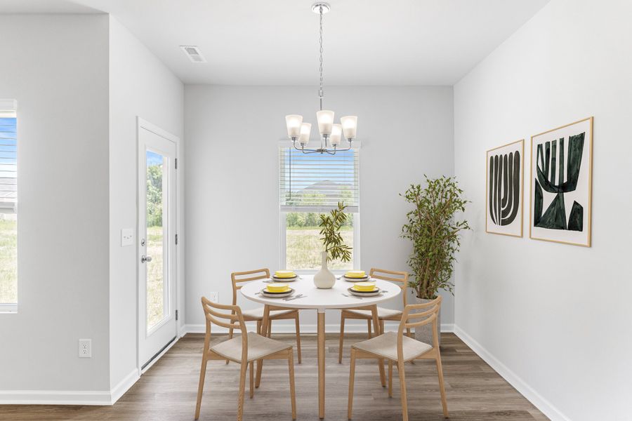 The View at Holt Lake New Homes in Four Oaks, NC. - Slide 3 The View at Holt Lake New Homes in Four Oaks, NC. - Slide 3