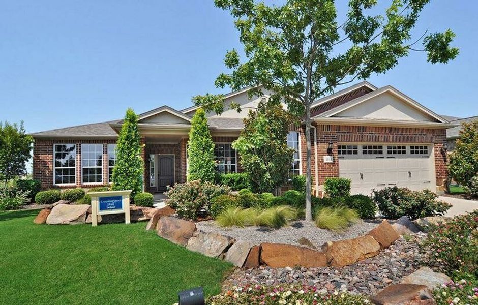 Image 31 of the Frisco Lakes community in Frisco, TX.