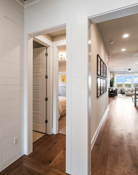 Image 13 of the Rancho Sienna 50 community in Georgetown, TX.