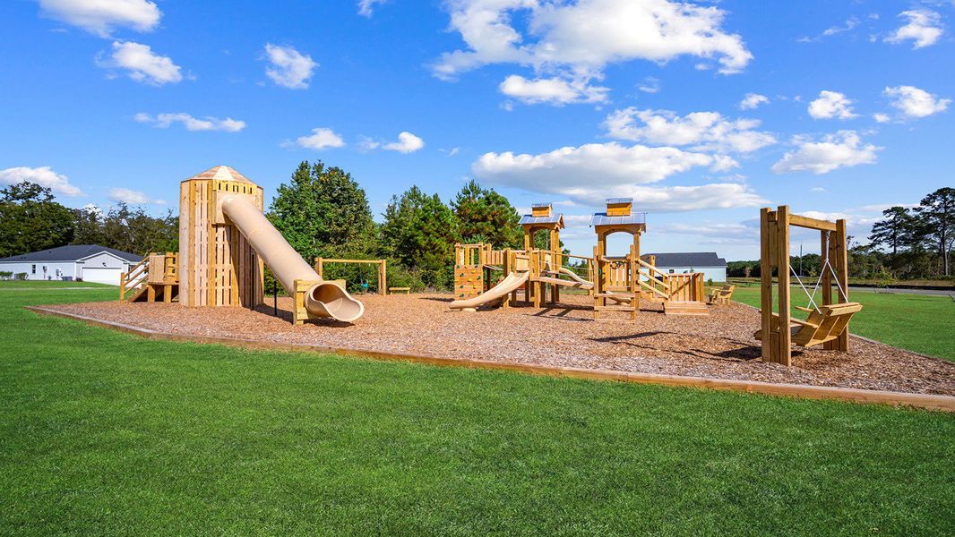 Community amenity available to residents of Fernhill Farms in Statesboro (Image 12).