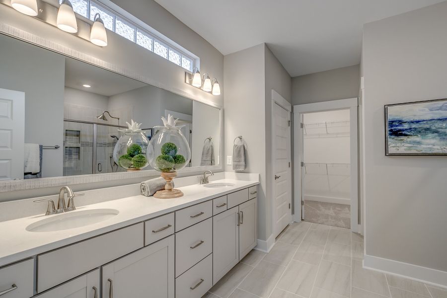 Fullerton | Primary Bathroom