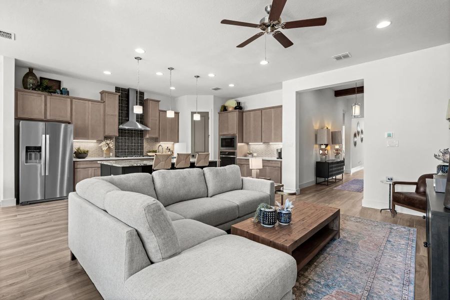 The Emily Family Room