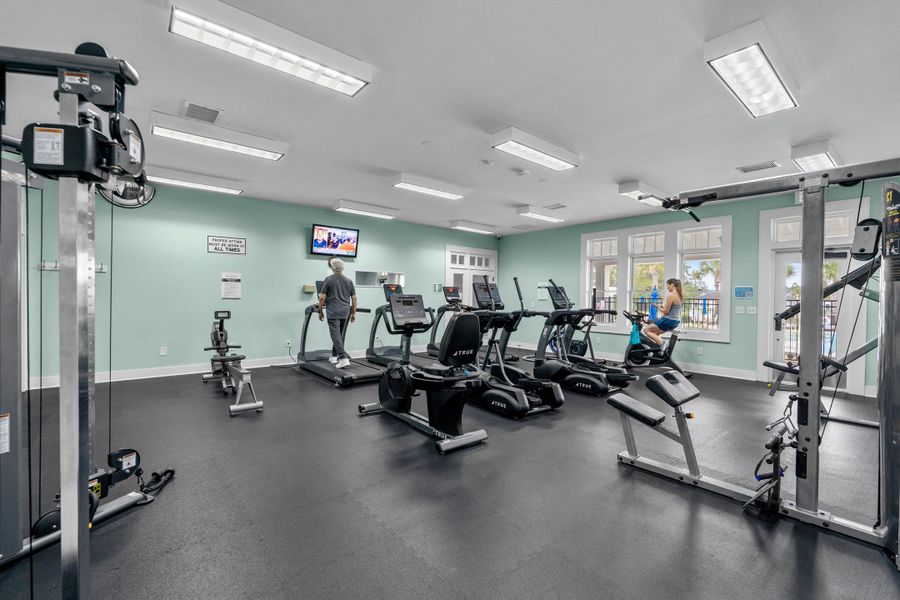 Community amenity available to residents of Clear Pond - The Coastline Series in Myrtle Beach (Image 16).