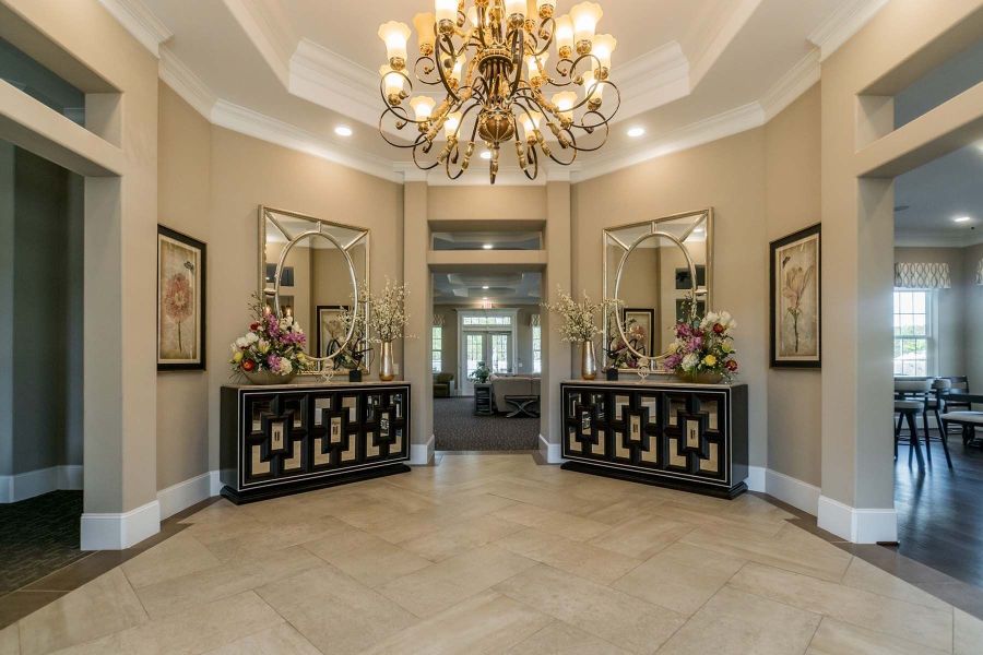 Image 12 of the Ellis Crossing Townes community in Durham, NC.