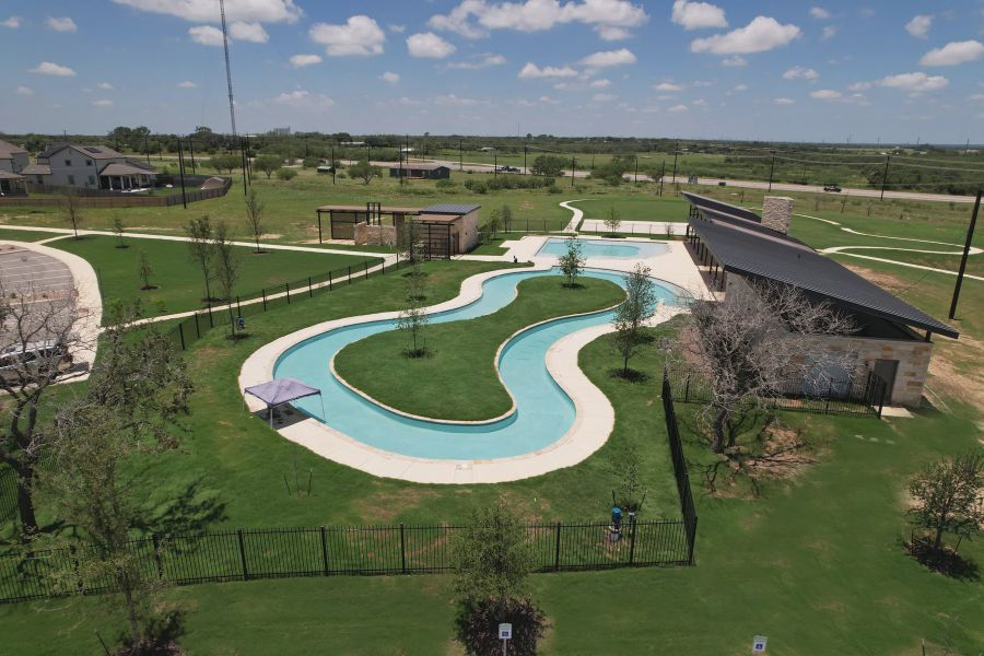 New Homes in Elmendorf, TX.  - Slide 4