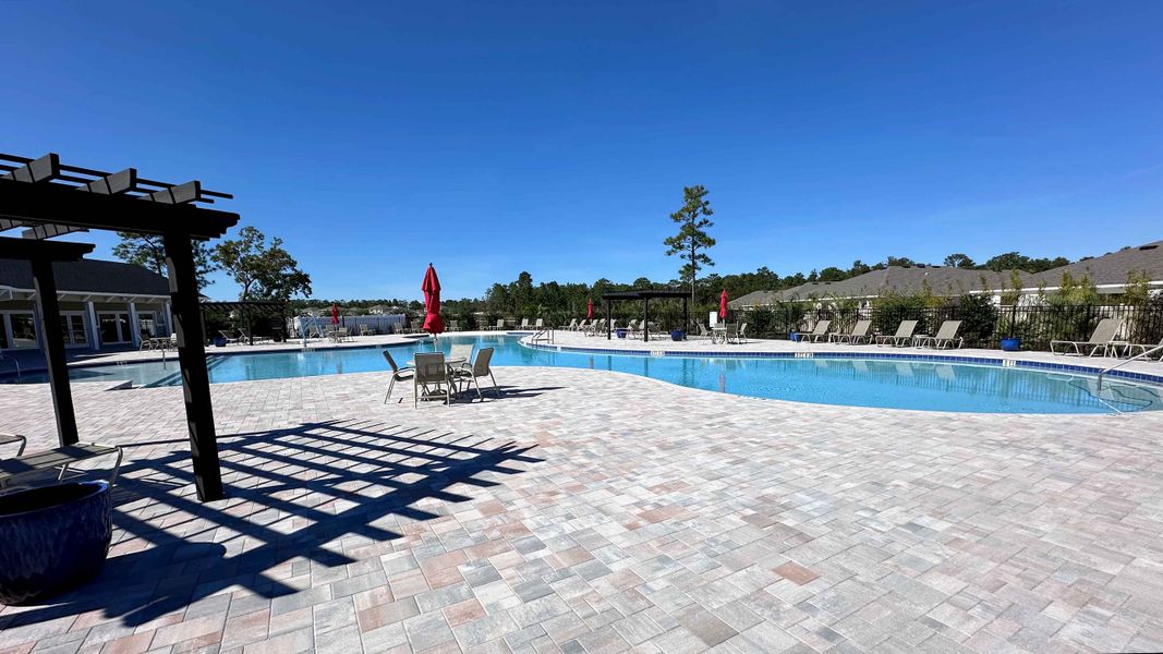 Community amenity available to residents of Waterford in Brooksville (Image 11).