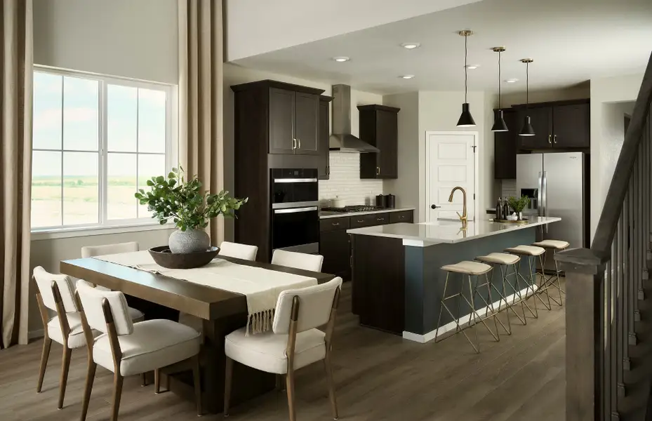 New Build Homes in Aurora New Build Homes in Aurora