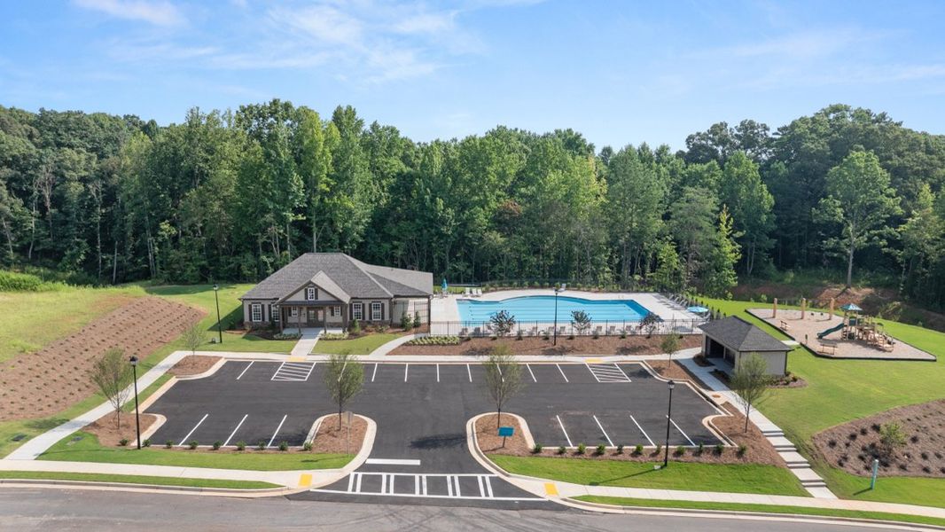 Community amenity available to residents of Oconee Overlook Townhomes in Gainesville (Image 13).