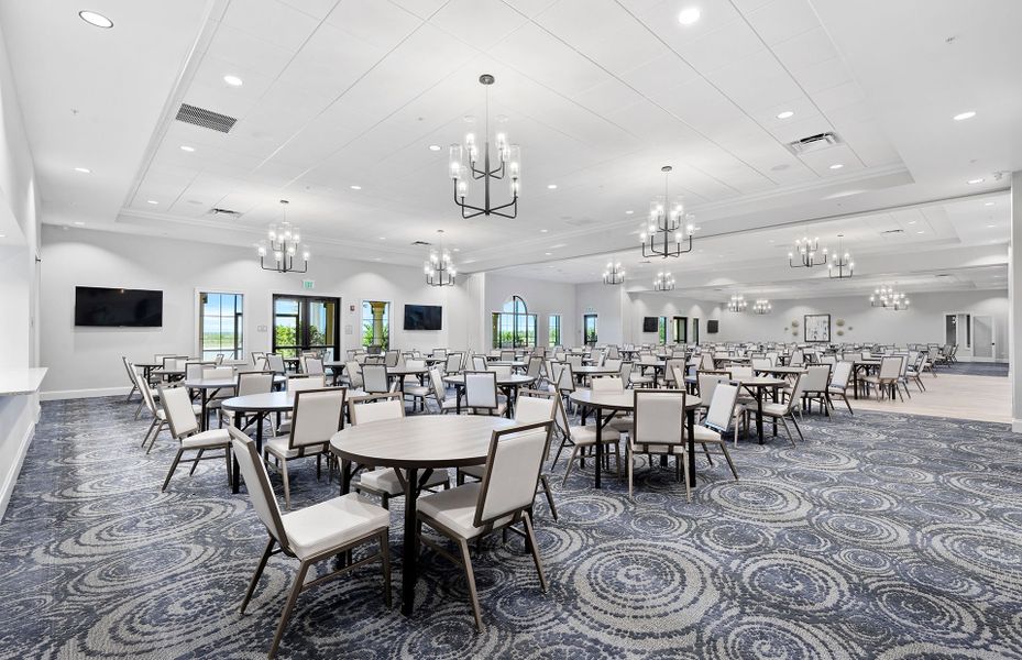 Grand Hall - Event Social Hall