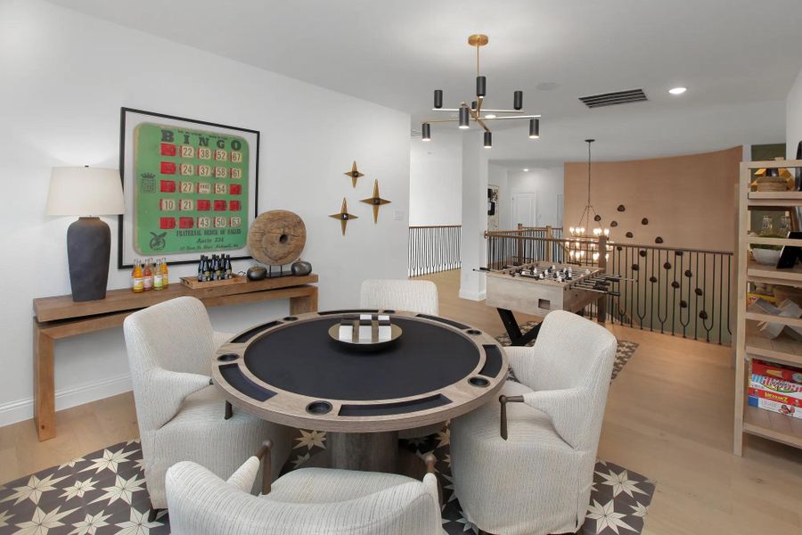 Wagner Gameroom