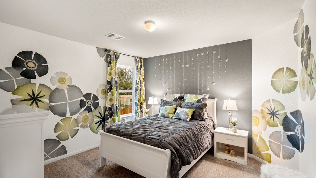 Image 9 of the South Meadows community in Willis, TX.