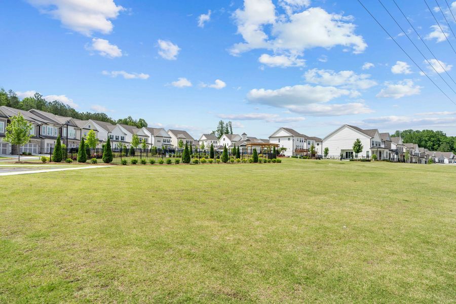 Natural surroundings and green spaces near Brackley Single Family in Cumming, GA (Image 24). Natural surroundings and green spaces near Brackley Single Family in Cumming, GA (Image 24).