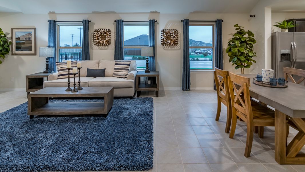 Image 15 of the Camden Parc - Anna community in Anna, TX.