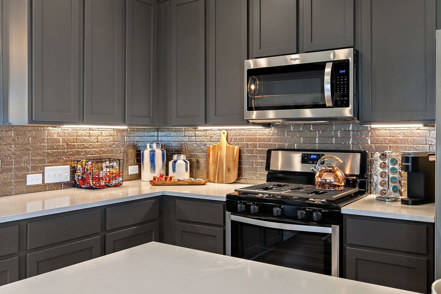 Image 5 of the Brooklands community in Hutto, TX.