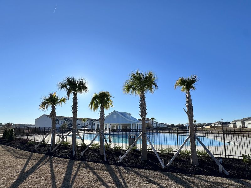 Community amenity available to residents of Hunters Branch Townhomes in Hopkins (Image 11).