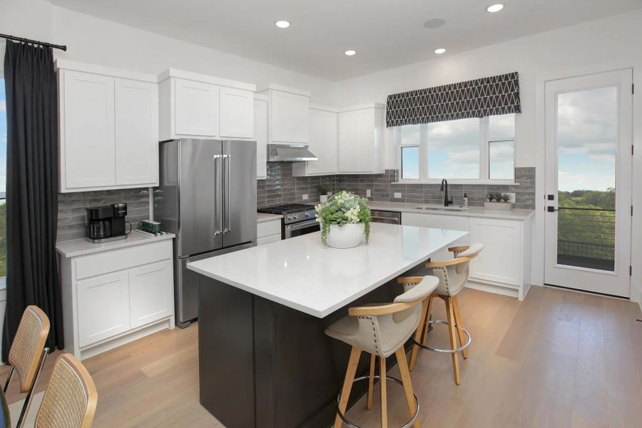 The Esperanza Kitchen