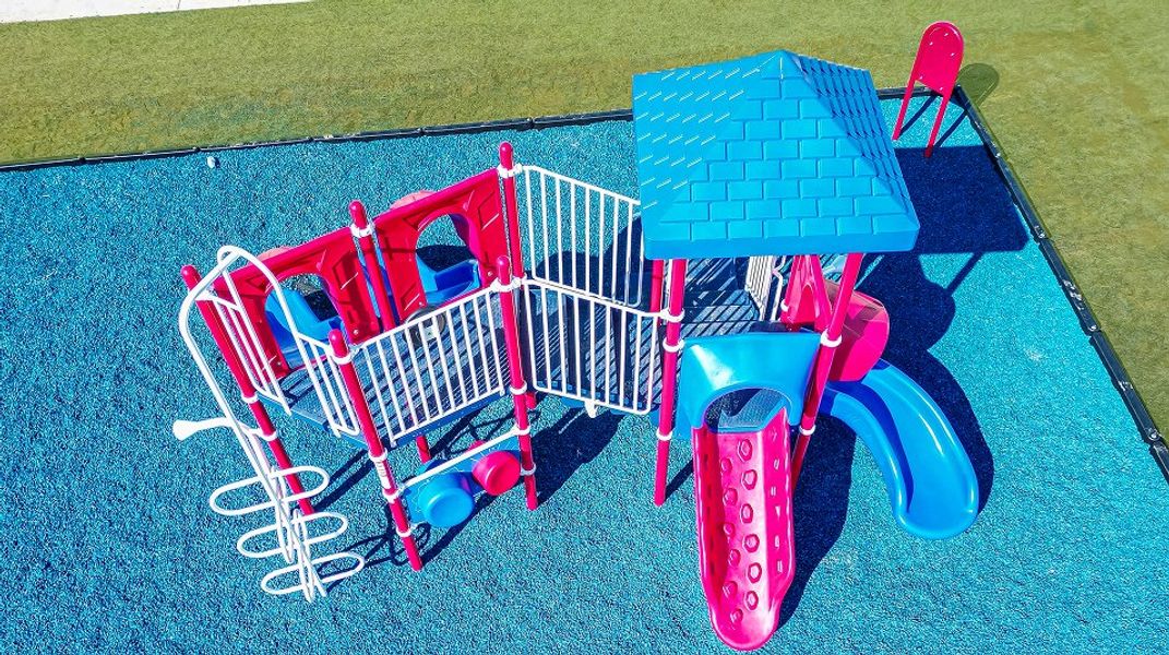 Lisenbee Fields Playground 1of3