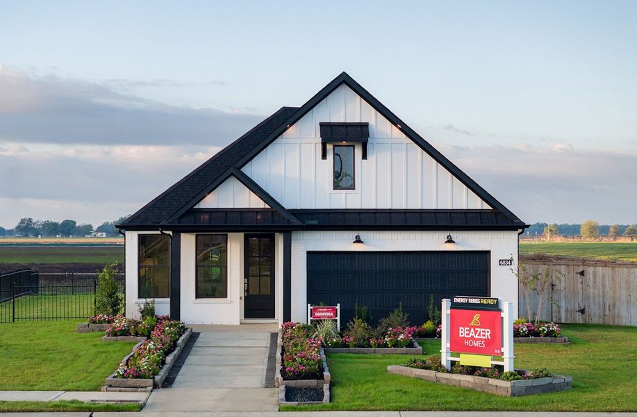 Quintera Farmhouse Exterior