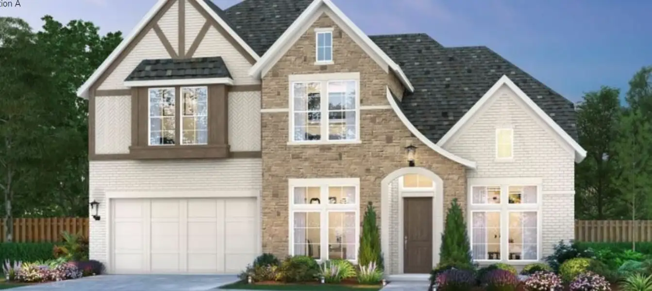 Image 4 of the The Grove 65's Series community in Frisco, TX.