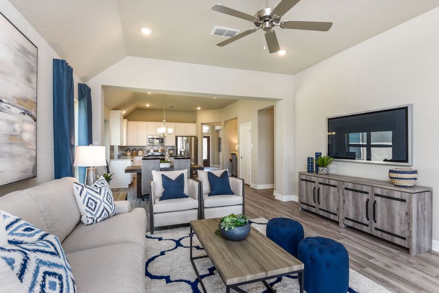 Image 10 of the Turning Stone community in Cibolo, TX. Image 10 of the Turning Stone community in Cibolo, TX.