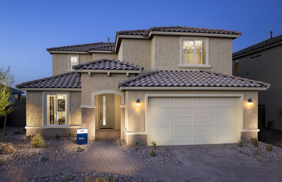 New Homes in Goodyear