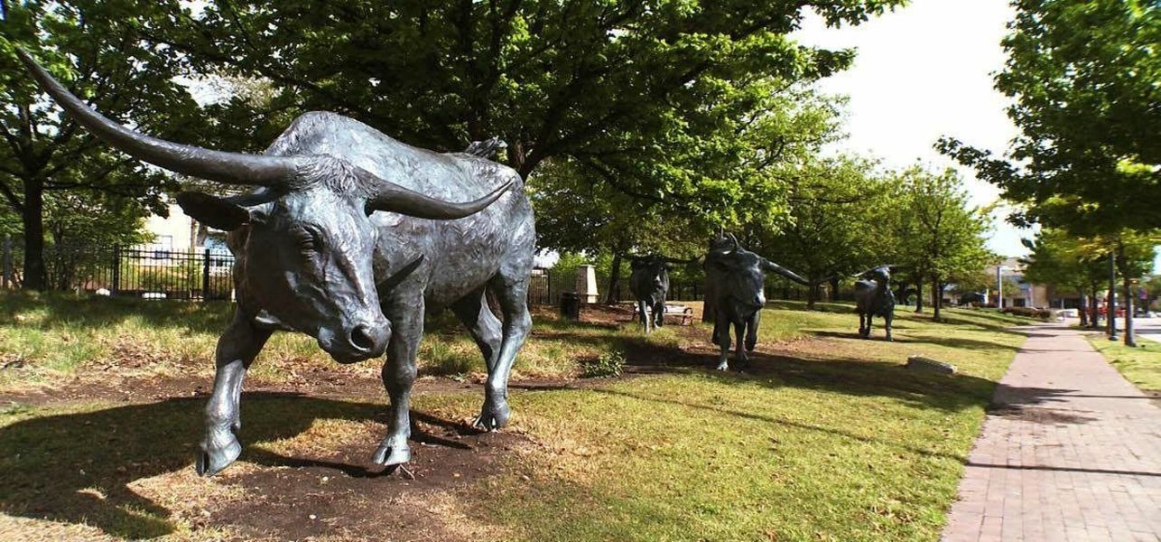 Image 6 of the Estates at Shaddock community in Frisco, TX.